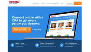 TurboTax CPA Select
