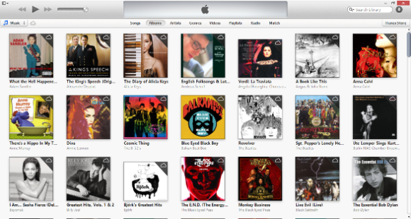 itunes