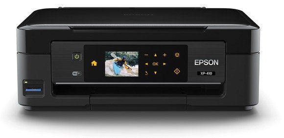 Review Epson Expression Home Xp 410 Small In One Is A Cute Capable