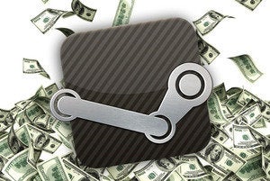 Steam's wallet explosion