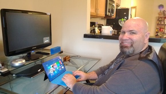 Surface RT with Jeff Roach