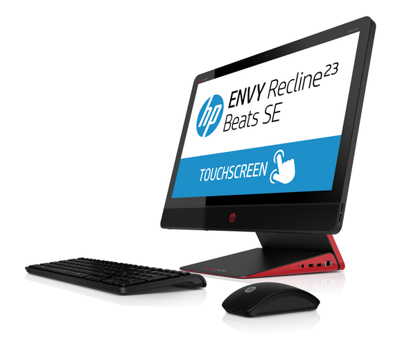 HP Envy Recline 27 Beats Special Edition