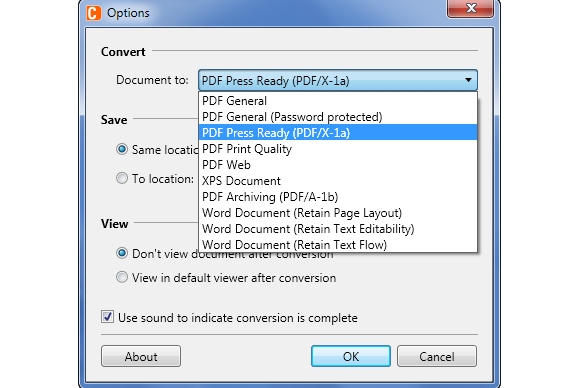 gDoc Creator Review: Word to PDF conversions made easy and inexpensive ...