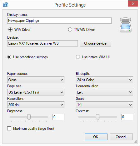 Not Another PDF Scanner 2 Review: Free NAPS2 Makes Documents Scans ...