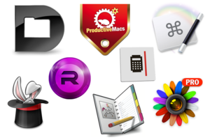 Productive Macs bundle