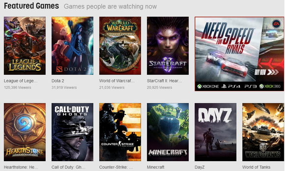 Twitch Screenshot