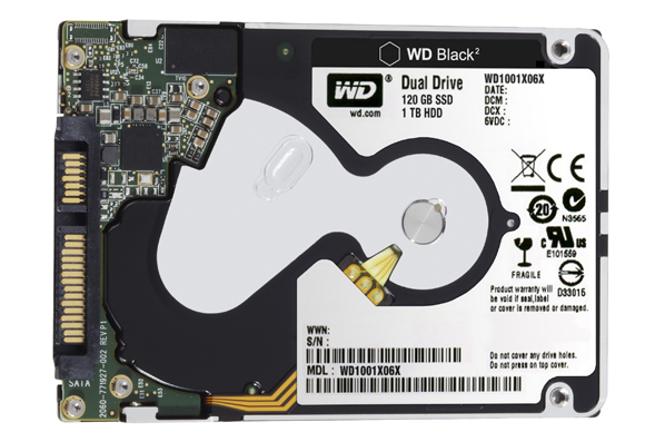 WD Black