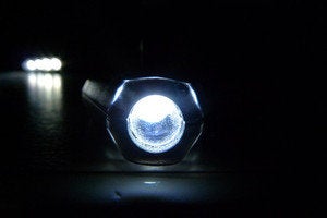 flashlight