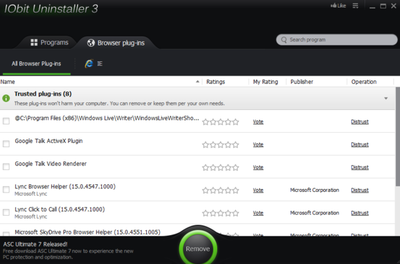iobit uninstaller3 7