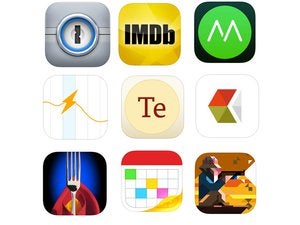 iphone starter apps