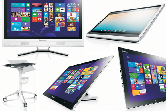 Lenovo desktop PC CES 2014