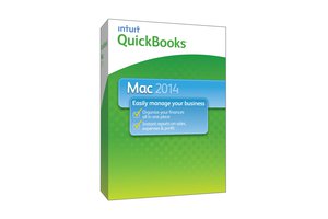 QuickBooks 2014 for Mac