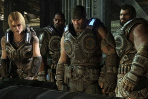 Gears of War 3