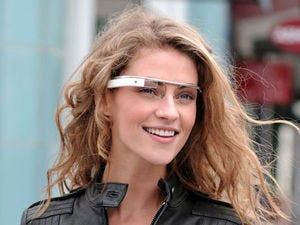 google glass 2012