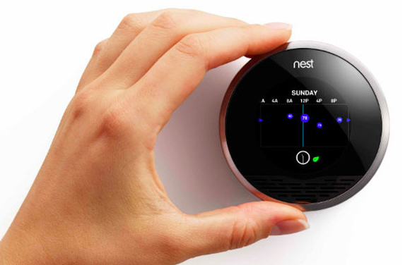 nest hand