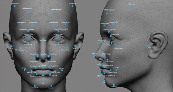 facial recognition