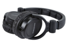 monoprice premium hi fi dj style over the ear pro headphone 8323