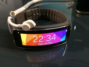 samsung galaxy gear 2 fit mwc jan 2014