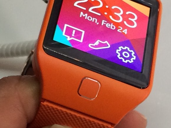samsung galaxy gear 2 neo mwc jan 2014 start button