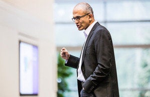 satya nadella dynamic