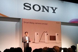 Lifelog camera concept
