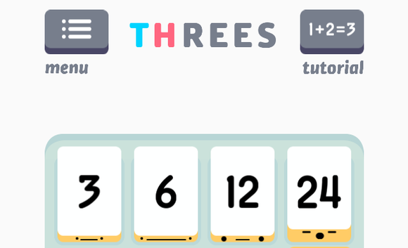 threes opener