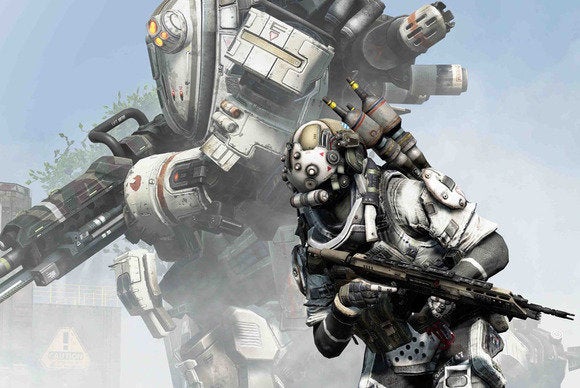 titanfall primary