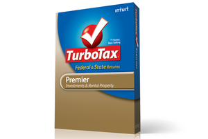 TurboTax Premier 2013