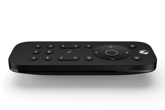 xbox one media remote
