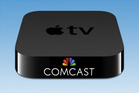 appletvcomcast primary
