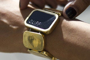 cuff wearable