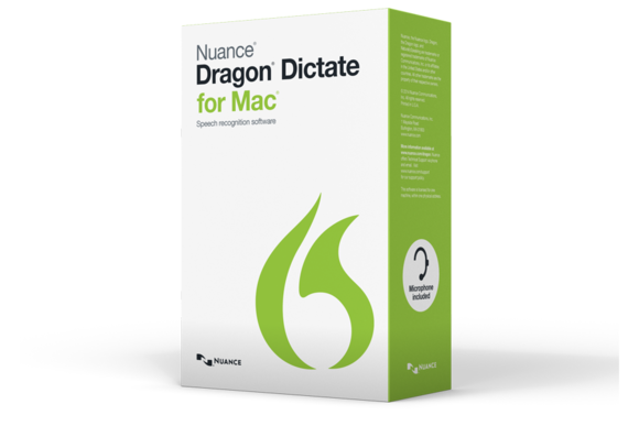 Dragon Dictate 4