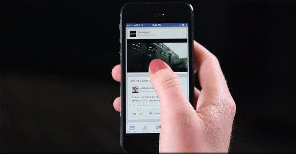 facebook autoplay