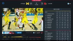 ncaa march madness live
