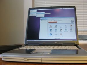 old desktop pc