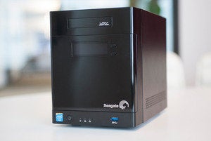 Seagate Business Storage Windows Server