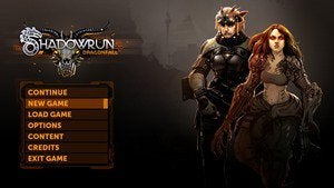 Shadowrun: Dragonfall
