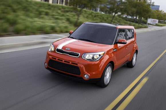 2014 kia soul