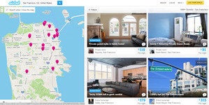 airbnb hotel