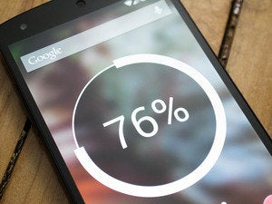 android battery primary