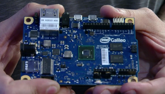 intel board wiot