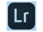 Lightroom mobile icon