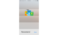 newsstand icon