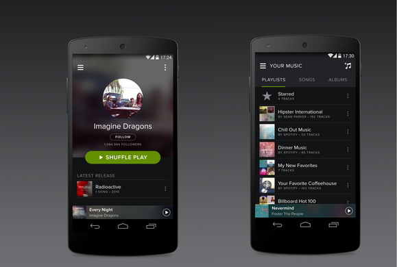 spotify android