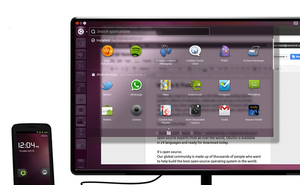 ubuntu for android