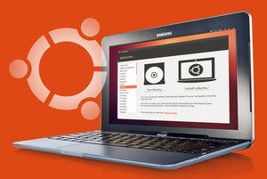 ubuntu laptop
