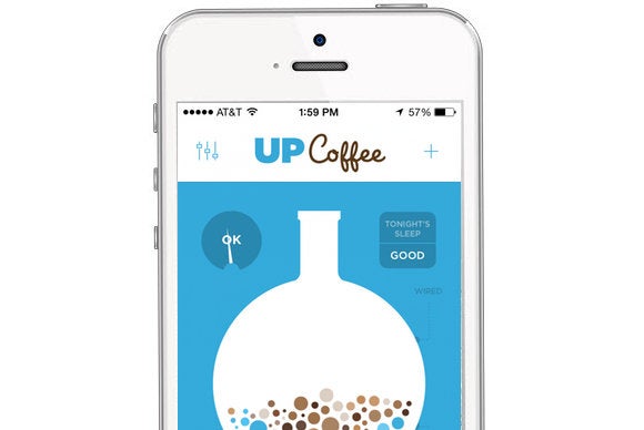 up coffee primary