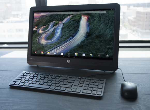 Android all-in-one