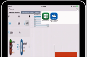 microsoft office line of business