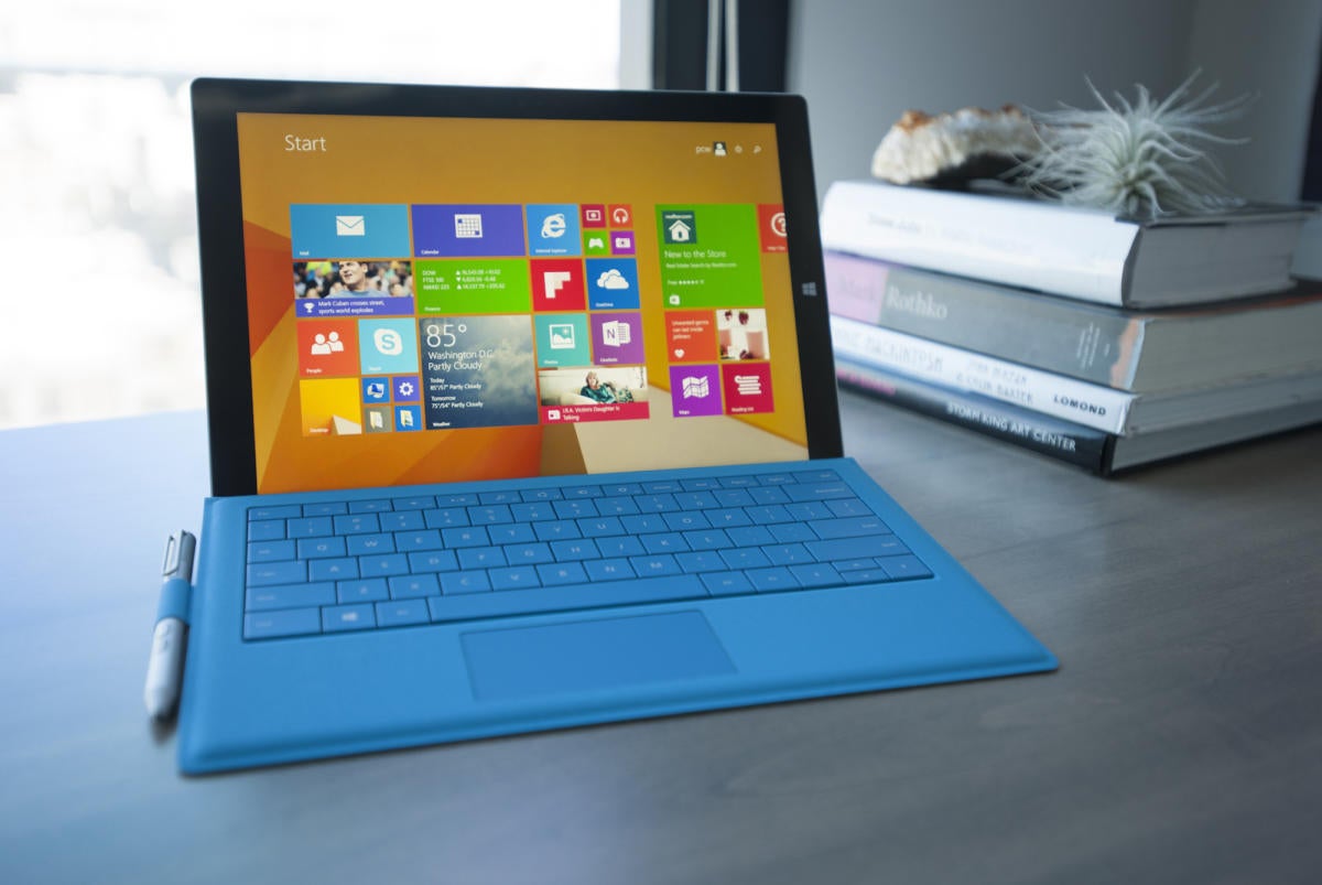 Surface Pro 3